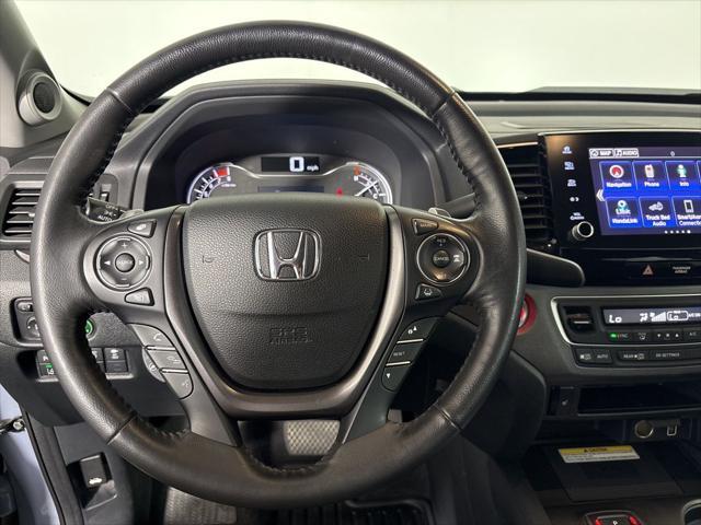 used 2023 Honda Ridgeline car, priced at $32,562