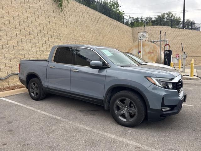 used 2023 Honda Ridgeline car, priced at $33,962