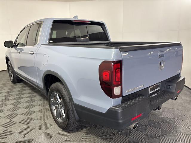 used 2023 Honda Ridgeline car, priced at $32,562