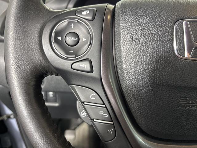 used 2023 Honda Ridgeline car, priced at $32,562