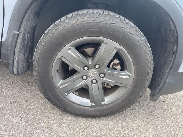 used 2023 Honda Ridgeline car, priced at $33,962