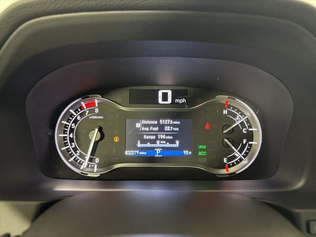 used 2023 Honda Ridgeline car, priced at $32,562