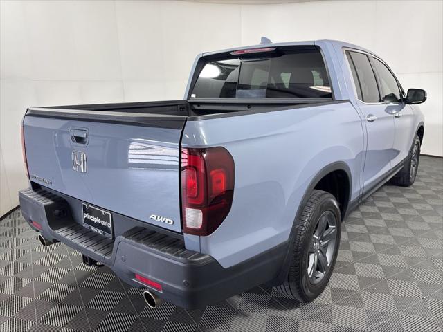 used 2023 Honda Ridgeline car, priced at $32,562
