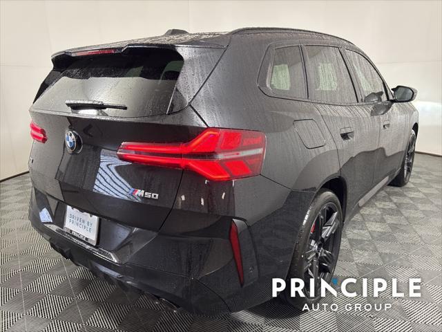 new 2025 BMW X3 car, priced at $72,010