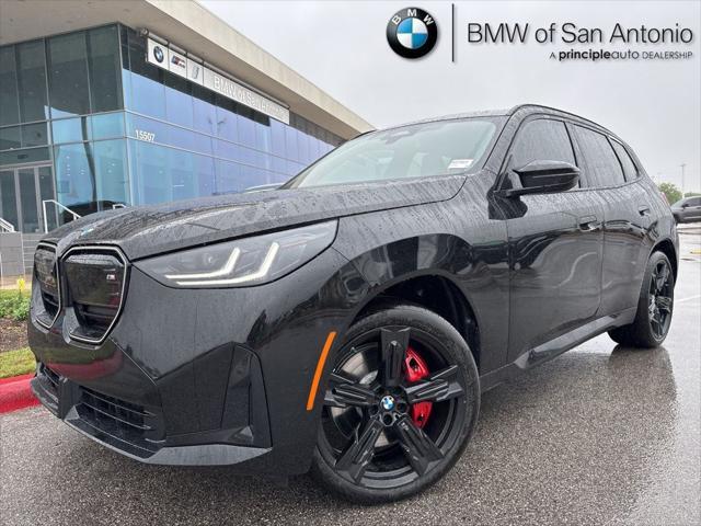 new 2025 BMW X3 car, priced at $72,010