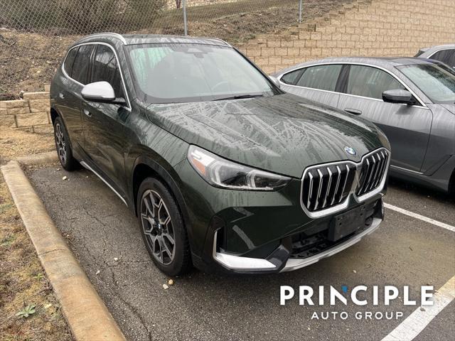 used 2024 BMW X1 car, priced at $41,762