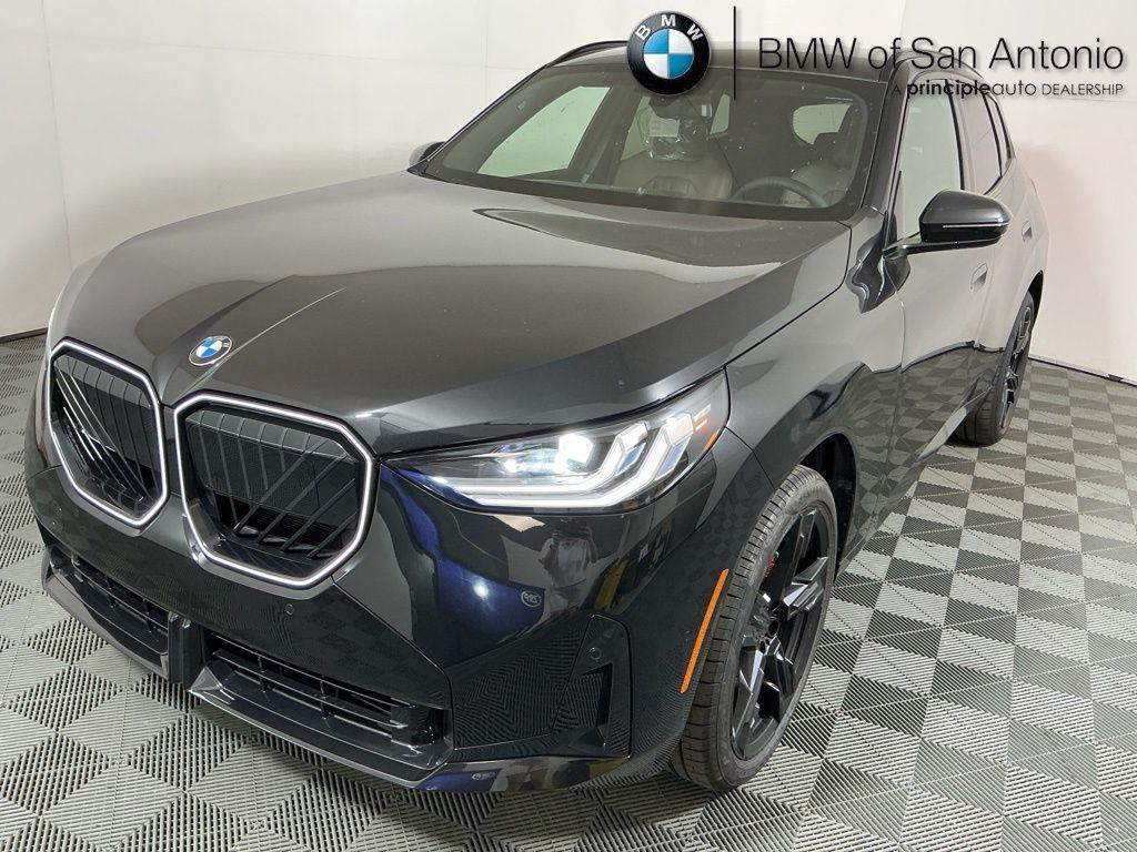 new 2026 BMW X3 car, priced at $60,210