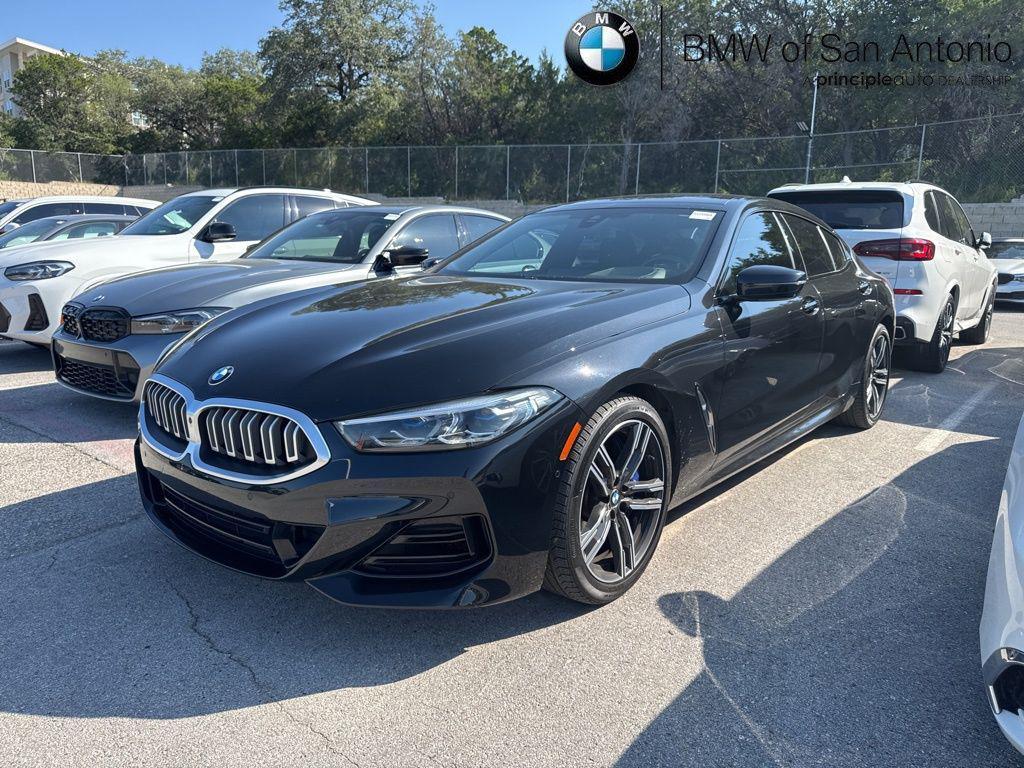 used 2023 BMW 840 car, priced at $58,962