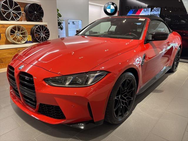 new 2026 BMW M4 car, priced at $101,325