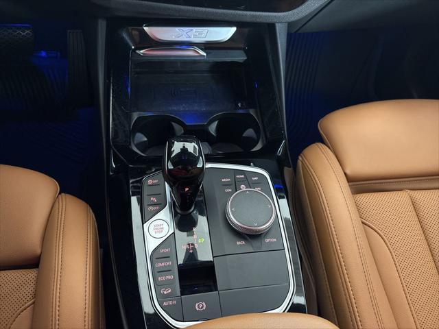used 2023 BMW X3 car, priced at $39,262