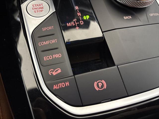 used 2023 BMW X3 car, priced at $39,262