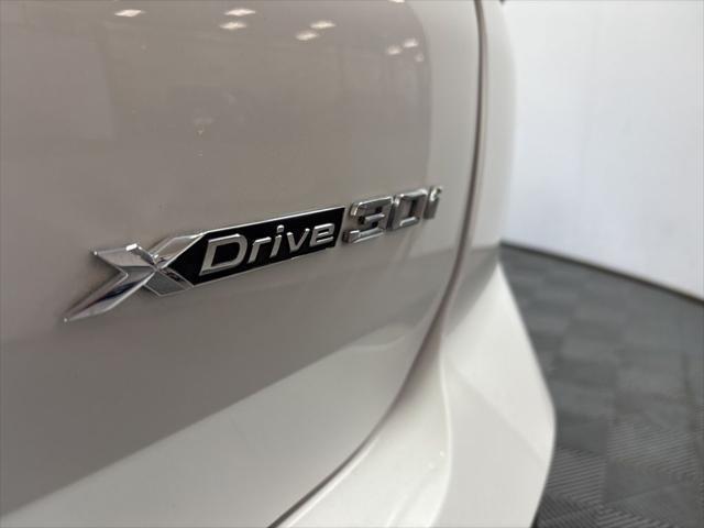 used 2023 BMW X3 car, priced at $39,262
