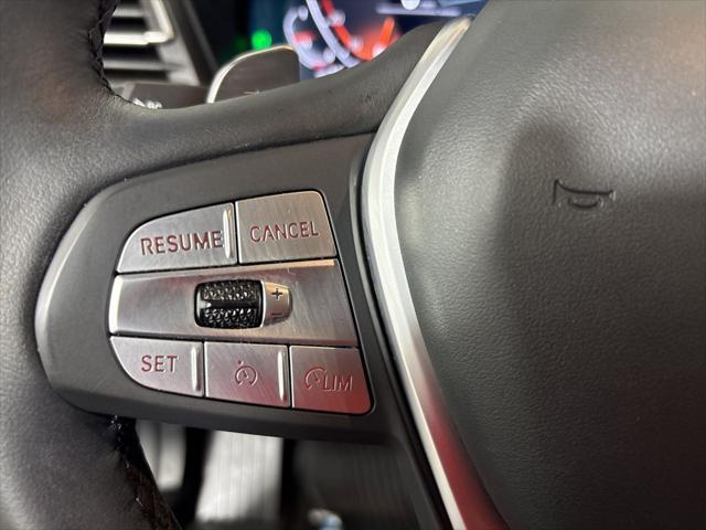 used 2023 BMW X3 car, priced at $39,262