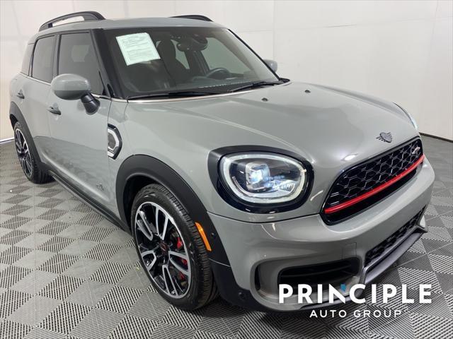 used 2022 MINI Countryman car, priced at $36,962