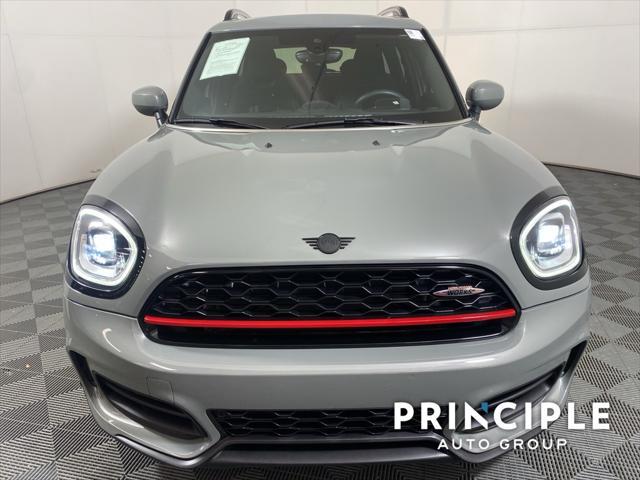 used 2022 MINI Countryman car, priced at $36,962