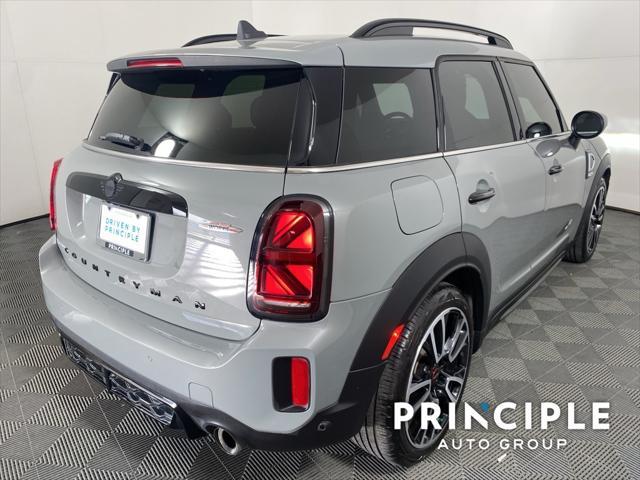 used 2022 MINI Countryman car, priced at $36,962