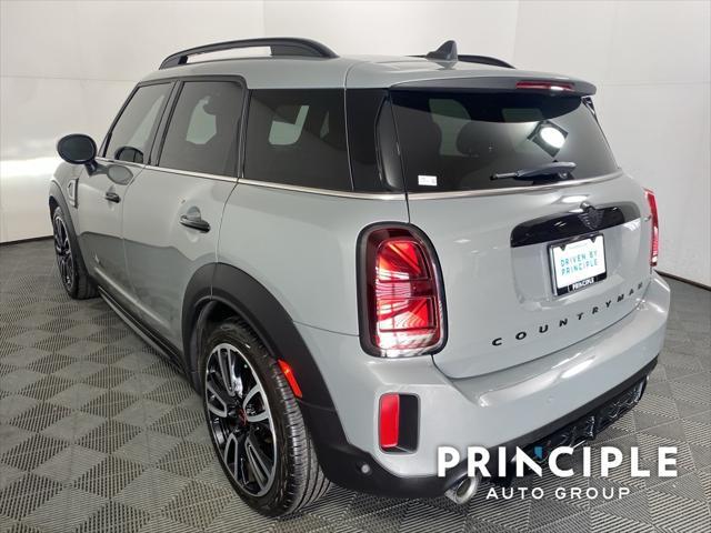 used 2022 MINI Countryman car, priced at $36,962