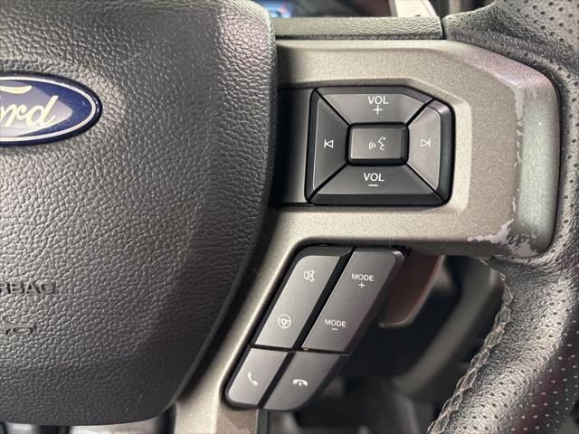 used 2018 Ford F-150 car, priced at $36,762