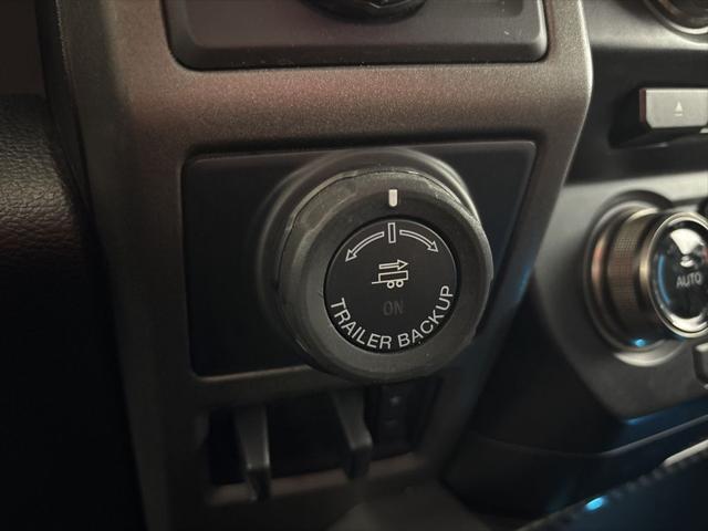 used 2018 Ford F-150 car, priced at $36,762