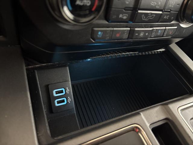 used 2018 Ford F-150 car, priced at $36,762