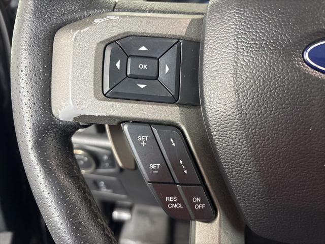 used 2018 Ford F-150 car, priced at $36,762