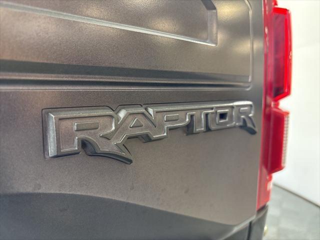 used 2018 Ford F-150 car, priced at $36,762