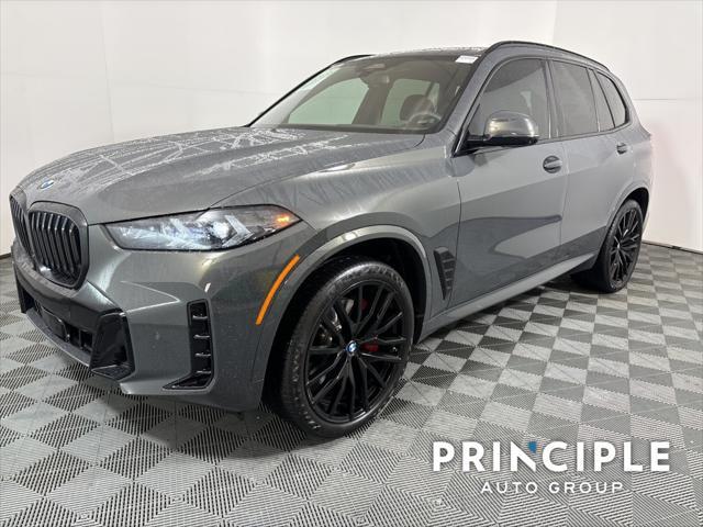 used 2025 BMW X5 car, priced at $74,162