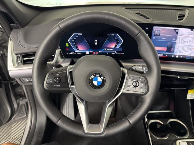 new 2025 BMW X1 car, priced at $47,480