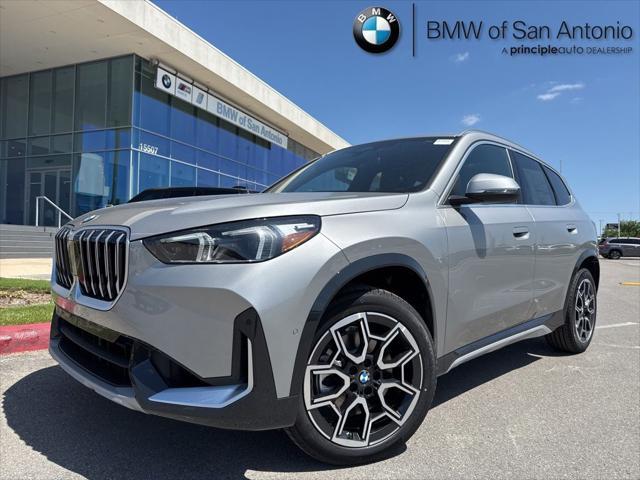 new 2025 BMW X1 car, priced at $47,480