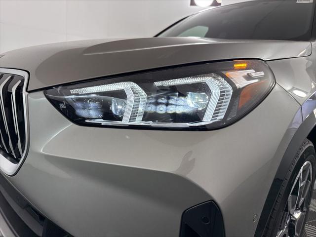 new 2025 BMW X1 car, priced at $47,480