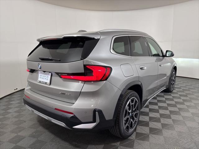 new 2025 BMW X1 car, priced at $47,480