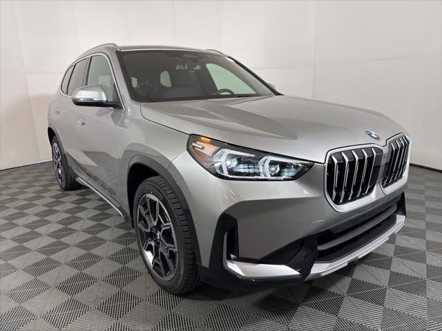 new 2025 BMW X1 car, priced at $47,480