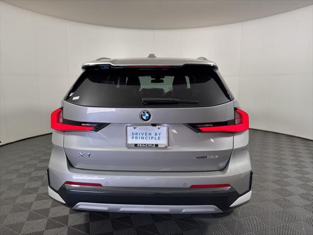 new 2025 BMW X1 car, priced at $47,480