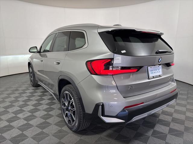 new 2025 BMW X1 car, priced at $47,480