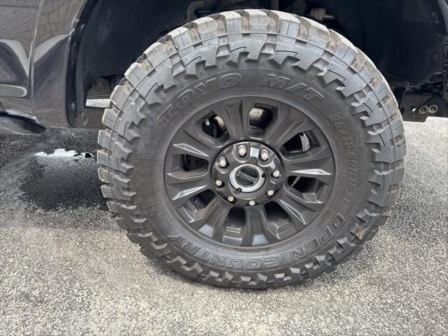 used 2020 Ford F-250 car, priced at $54,962
