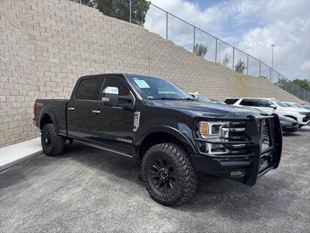 used 2020 Ford F-250 car, priced at $54,962