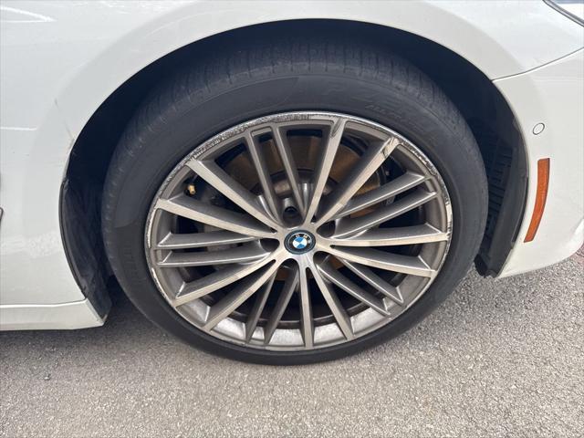 used 2018 BMW 530e car, priced at $21,462