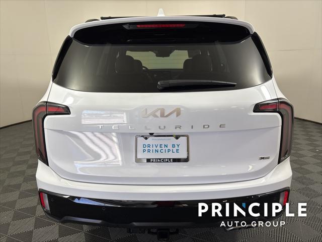 used 2024 Kia Telluride car, priced at $47,762
