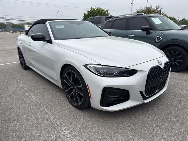 used 2021 BMW 430 car, priced at $35,962