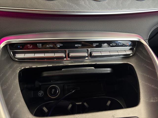used 2022 Mercedes-Benz AMG GT 43 car, priced at $67,962