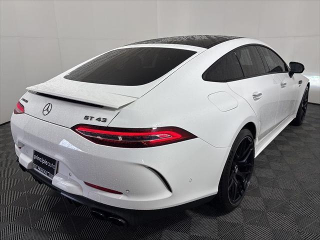 used 2022 Mercedes-Benz AMG GT 43 car, priced at $67,962