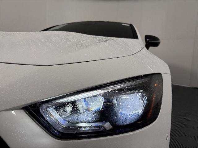 used 2022 Mercedes-Benz AMG GT 43 car, priced at $67,962