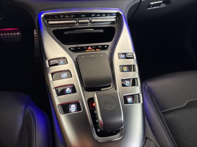 used 2022 Mercedes-Benz AMG GT 43 car, priced at $67,962