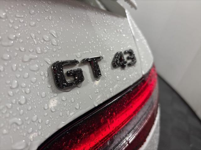 used 2022 Mercedes-Benz AMG GT 43 car, priced at $67,962