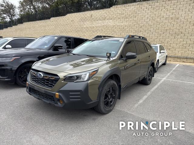 used 2022 Subaru Outback car, priced at $29,962