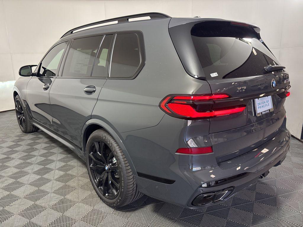 new 2026 BMW X7 car, priced at $127,365