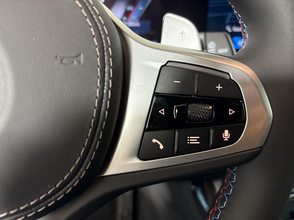 new 2026 BMW X7 car, priced at $127,365