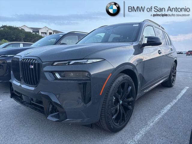 new 2026 BMW X7 car, priced at $127,365