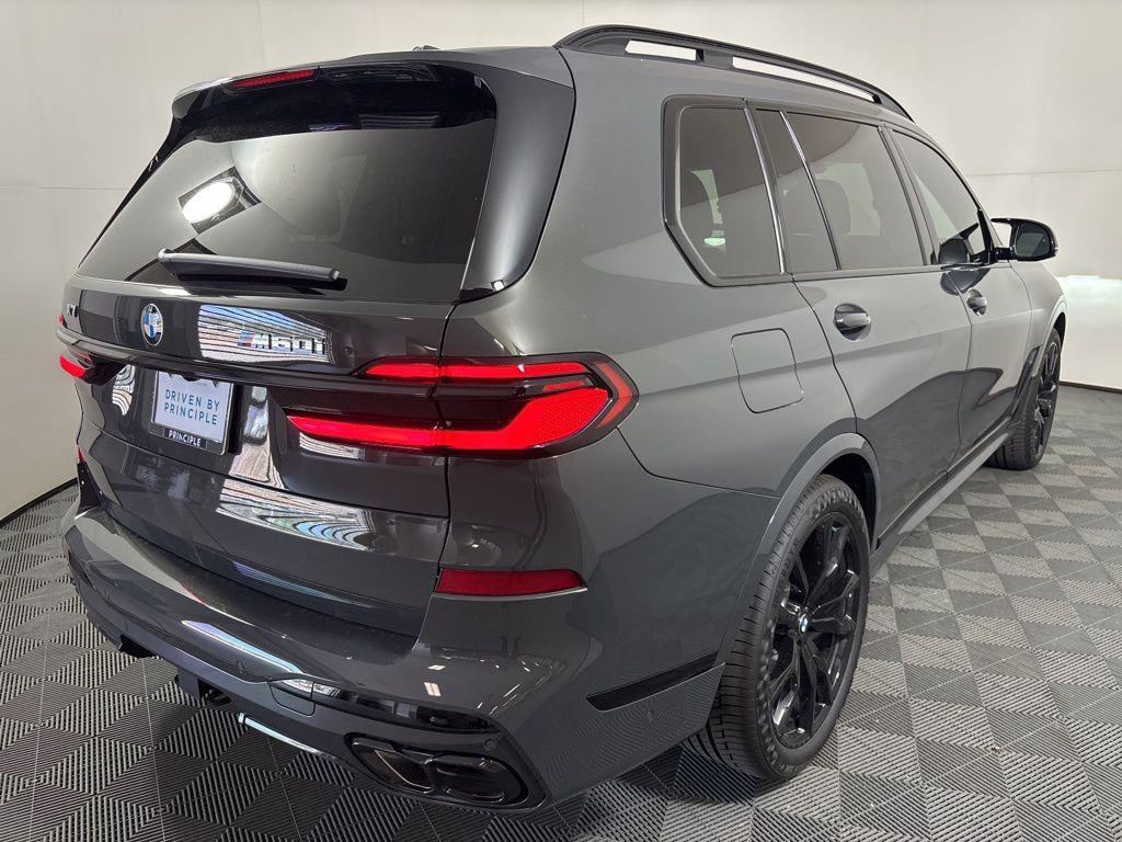 new 2026 BMW X7 car, priced at $127,365