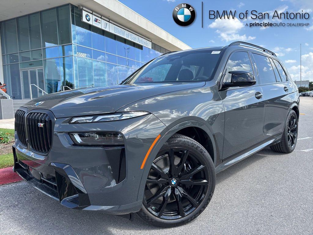 new 2026 BMW X7 car, priced at $127,365